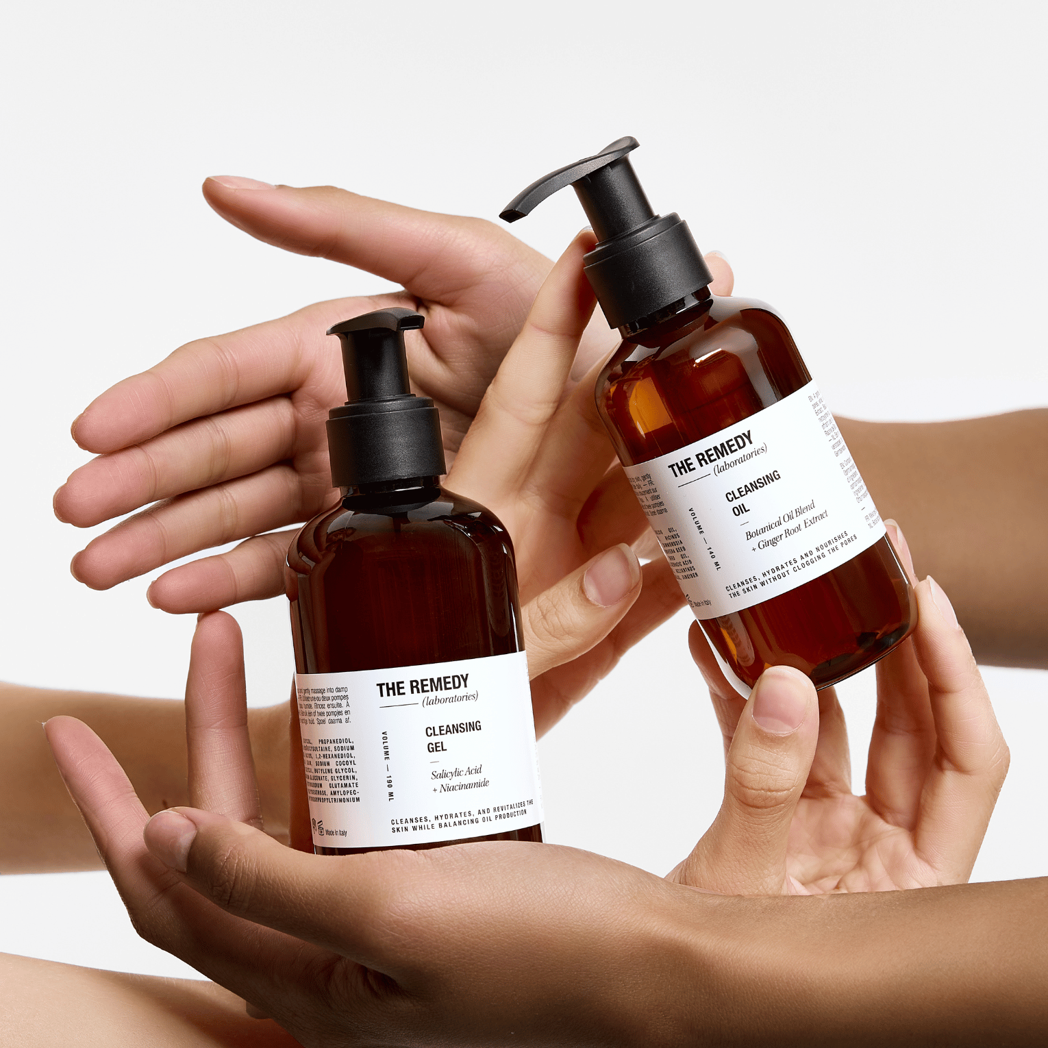 The Remedy Laboratories