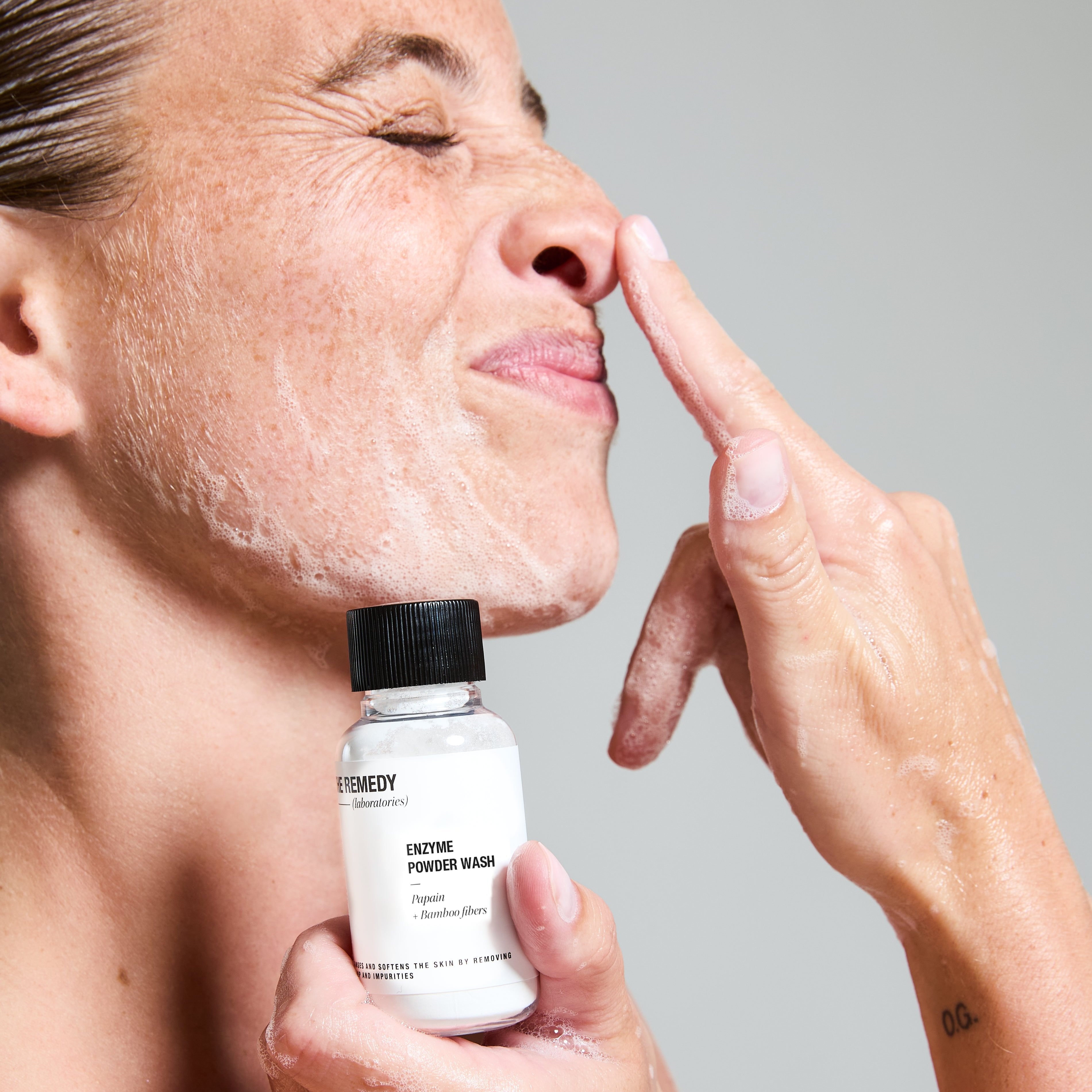 Enzyme Powder Wash – The Remedy Laboratories
