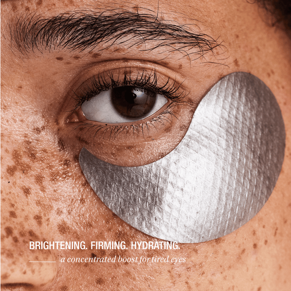 Peptide+ Brightening Hydrogel Eye Patches