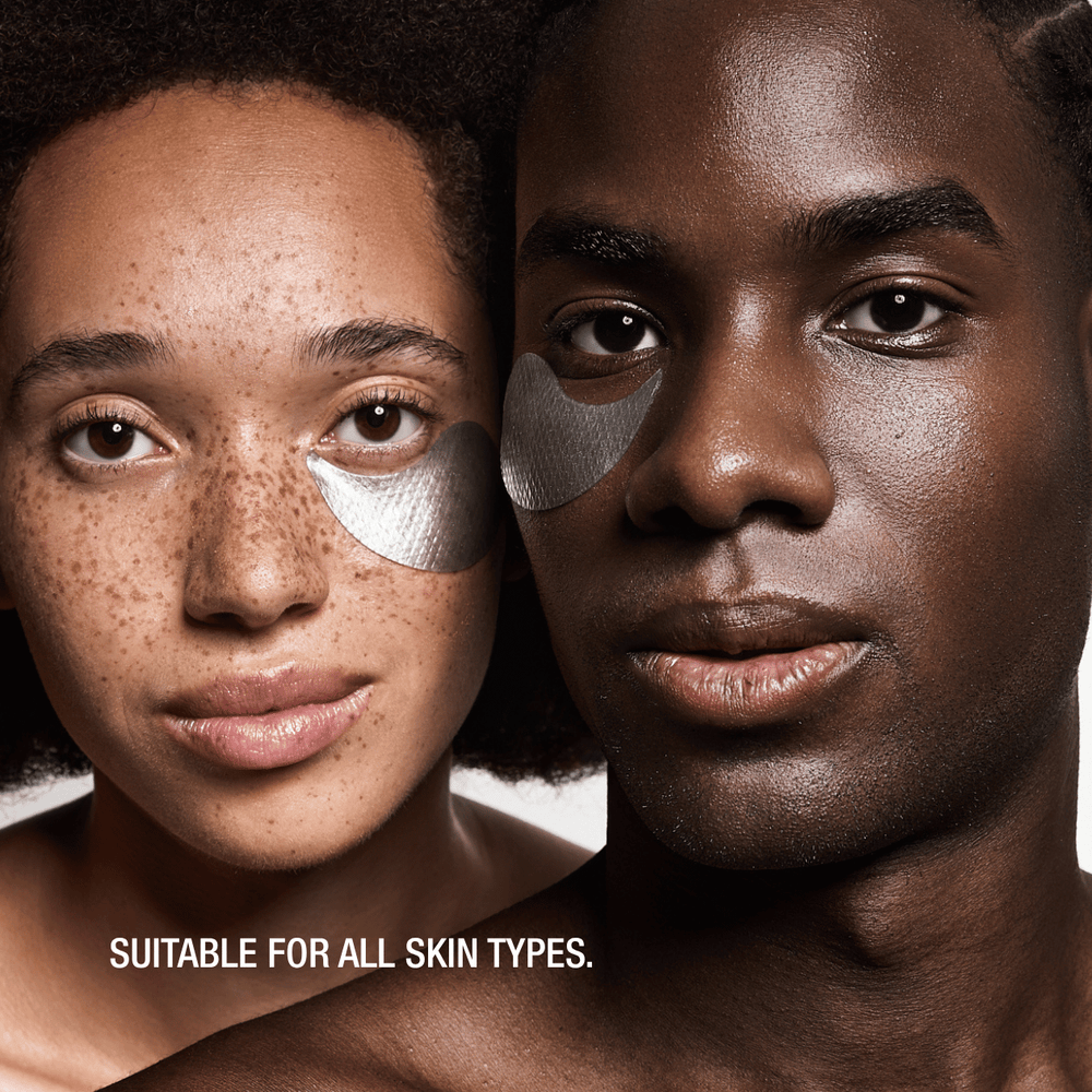 Peptide+ Brightening Hydrogel Eye Patches