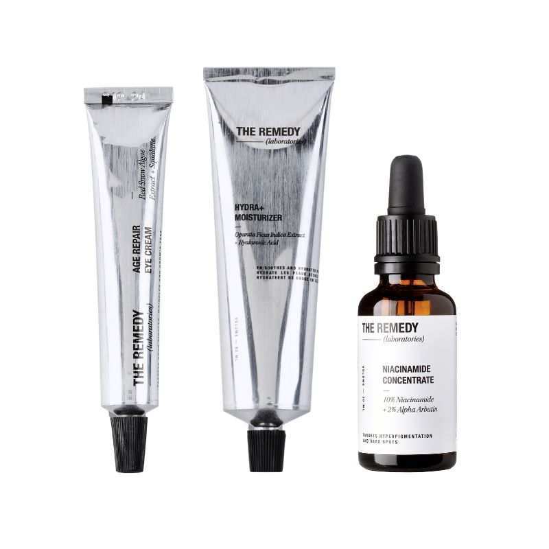 3-Step Acne Routine