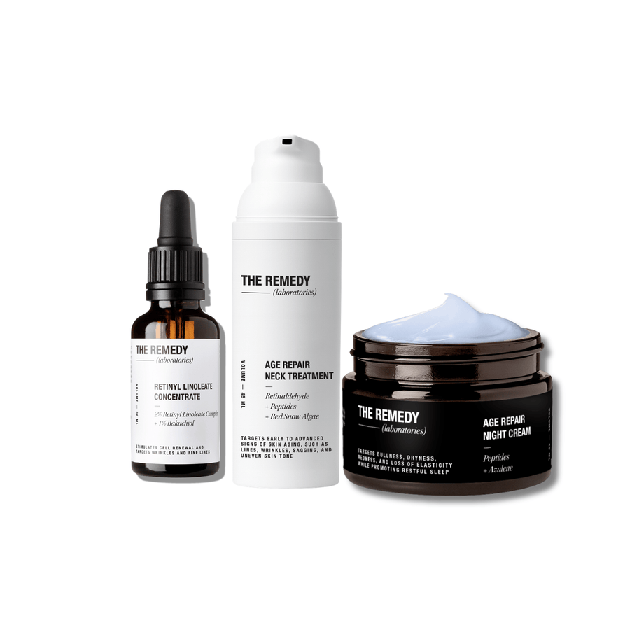 Age Repair Routine - PM
