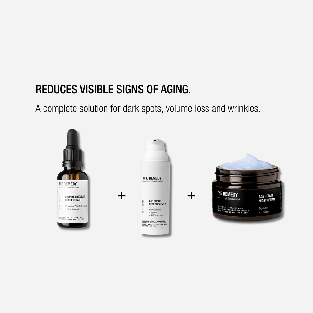 Age Repair Routine - PM