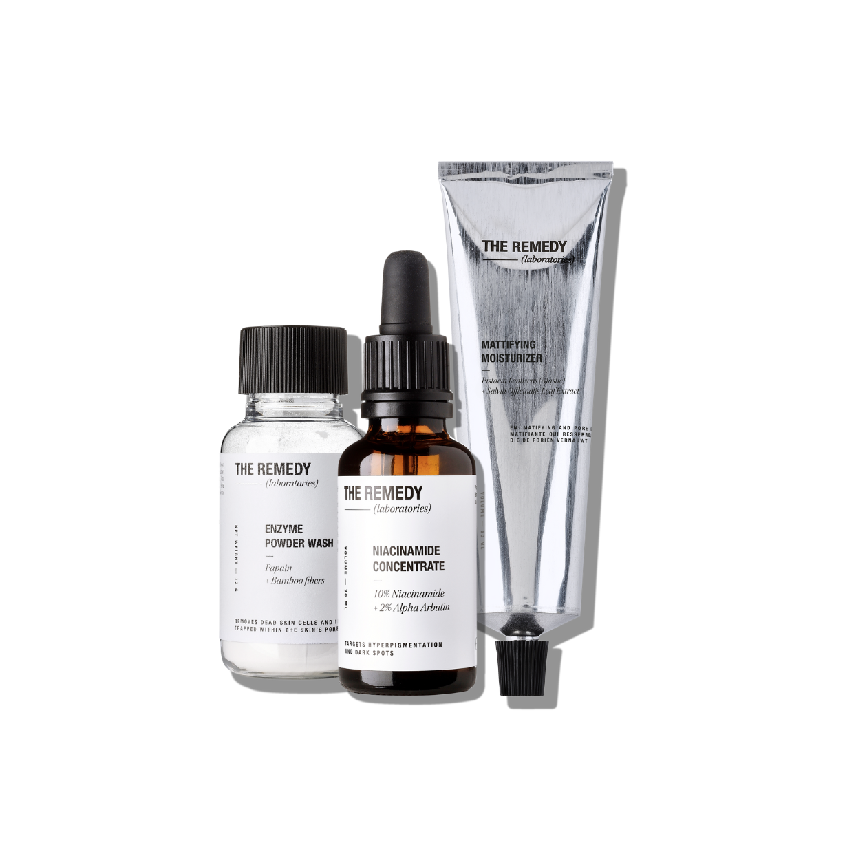 Purifying Routine