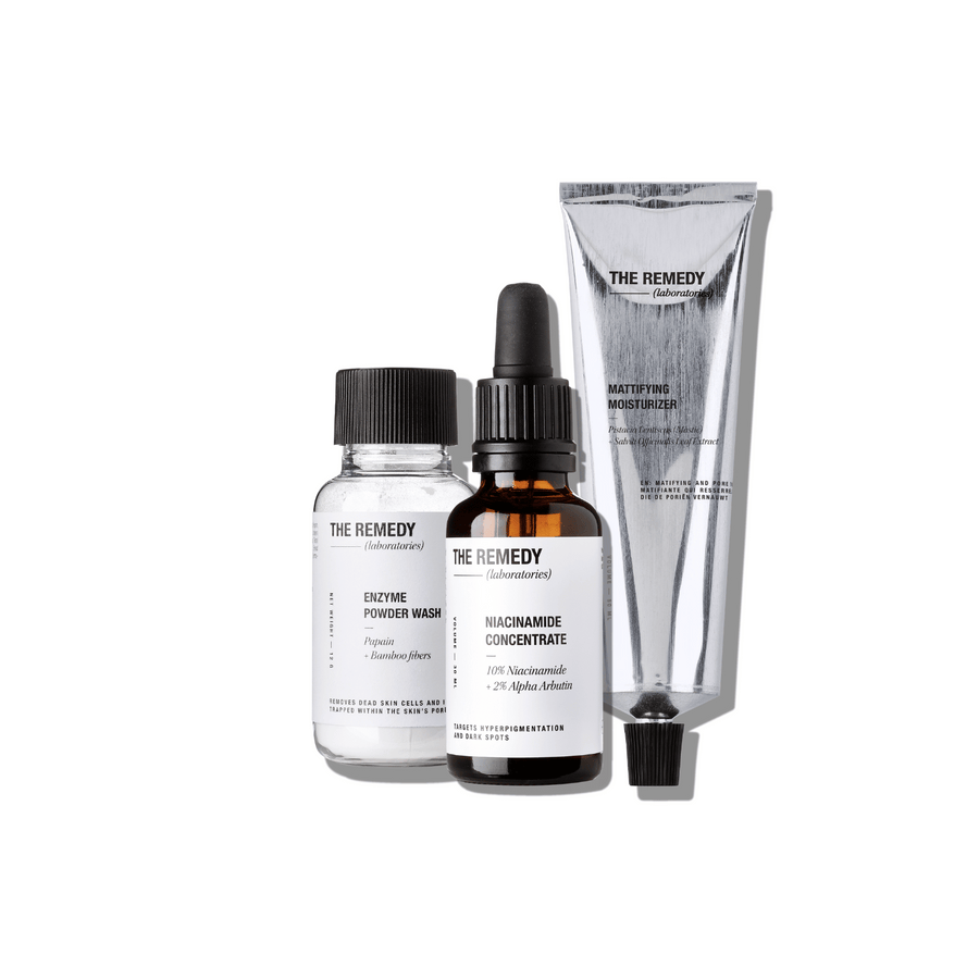 Purifying Routine