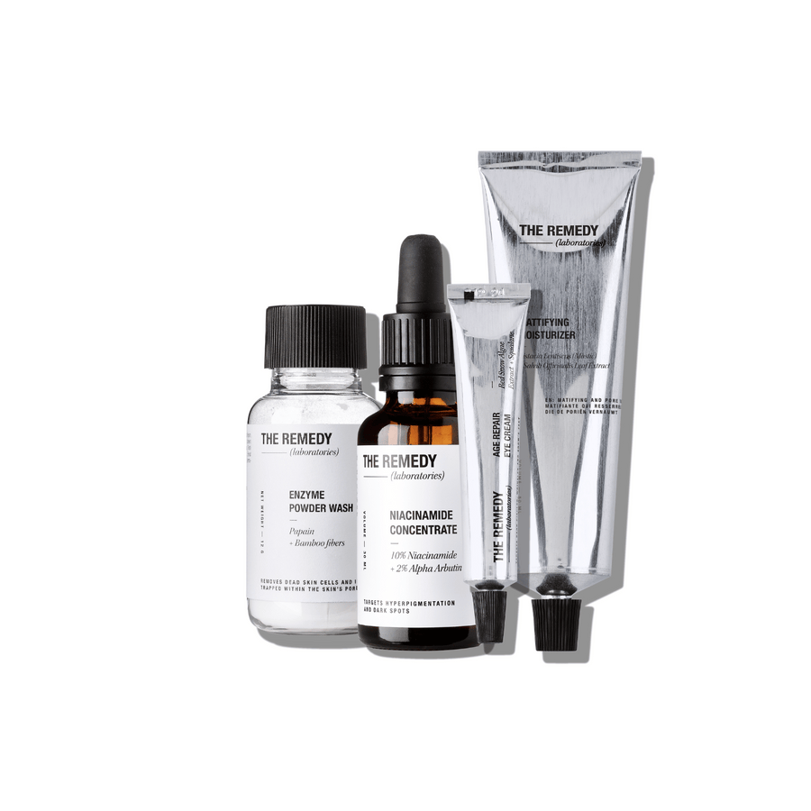 Skin Balancing Routine