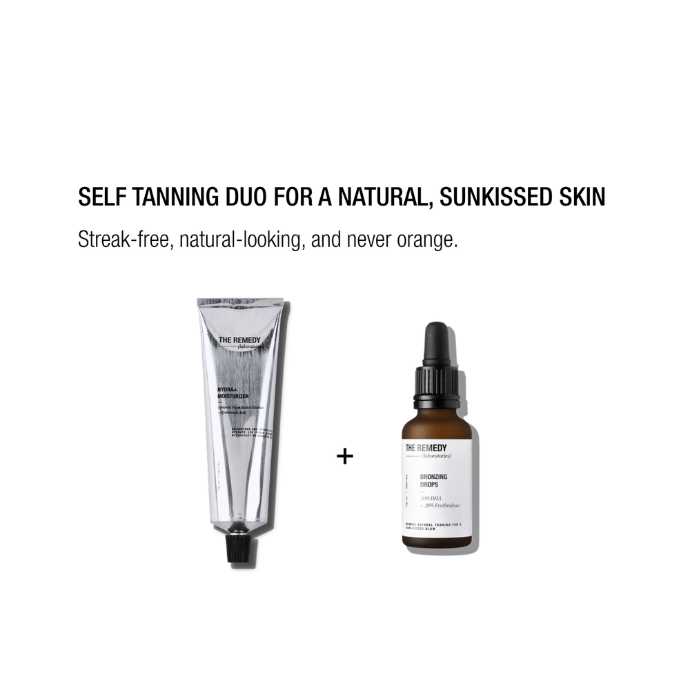 The Bronzing Set