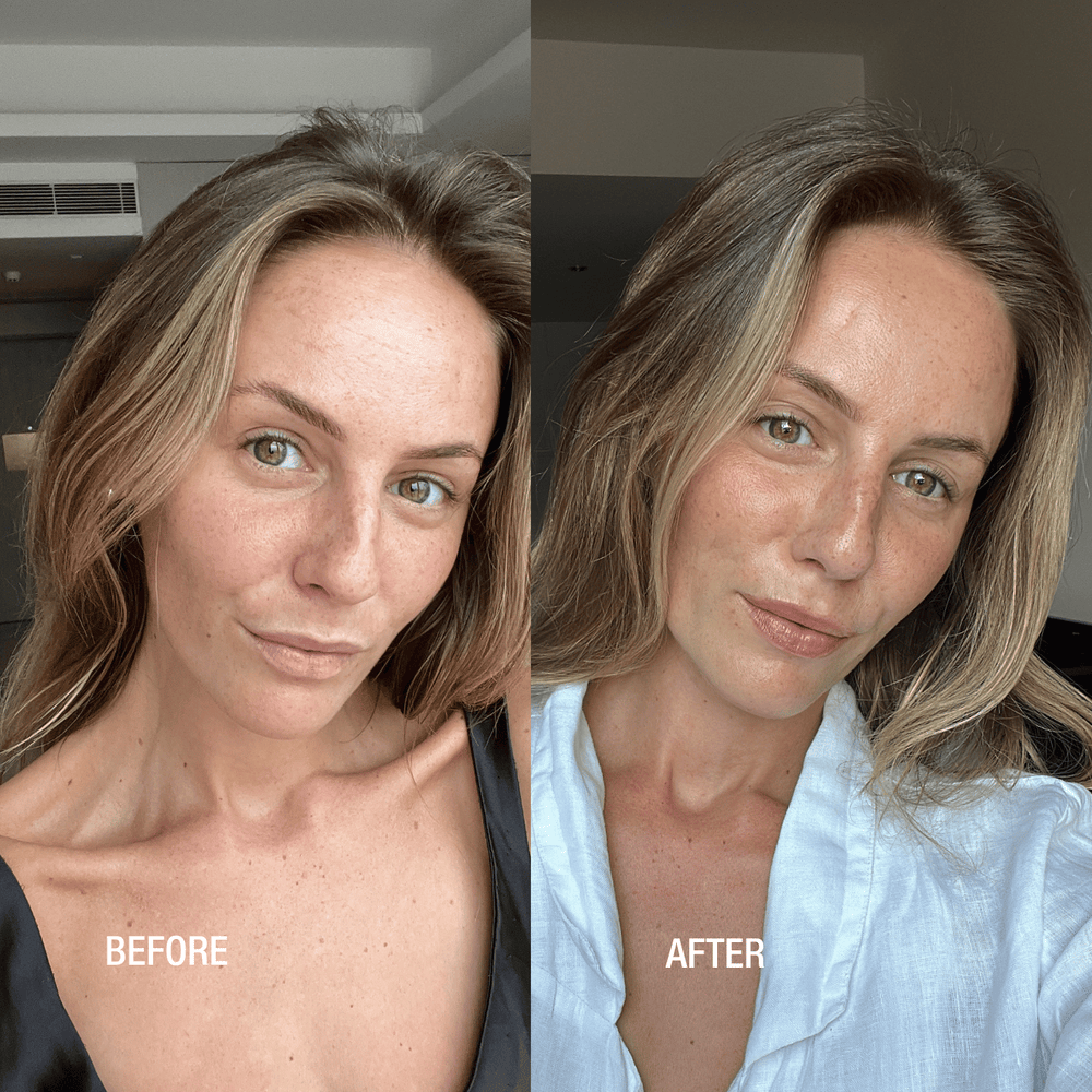 The Bronzing Set