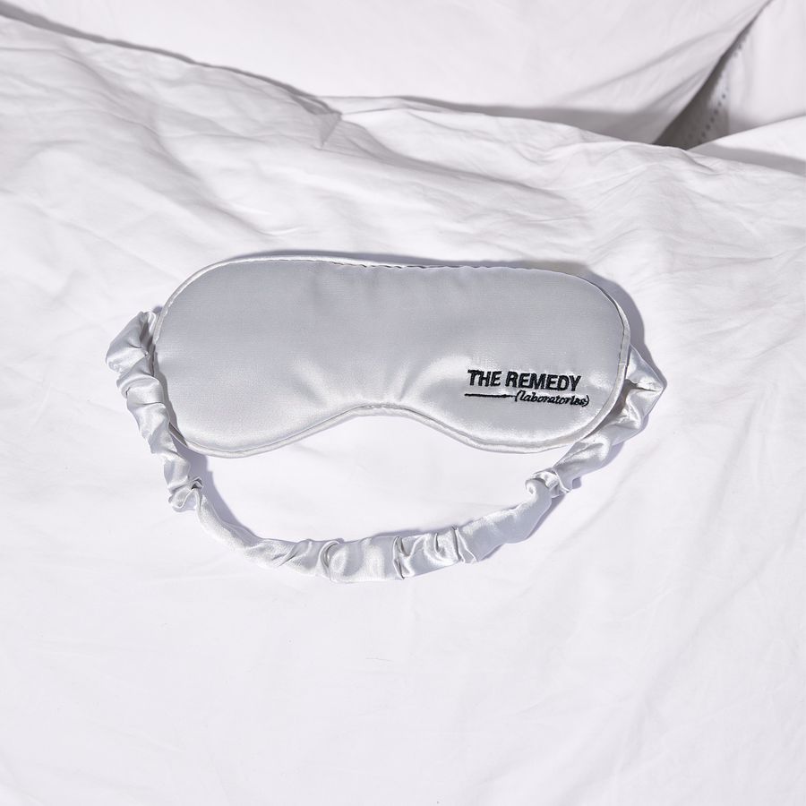 Premium Silk Sleeping Mask